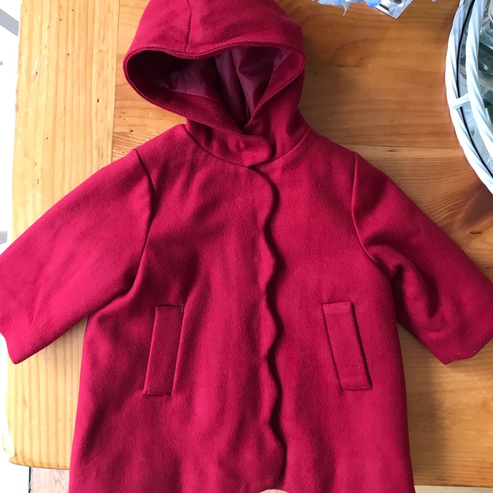 Gorgeous Jacadi pea coat